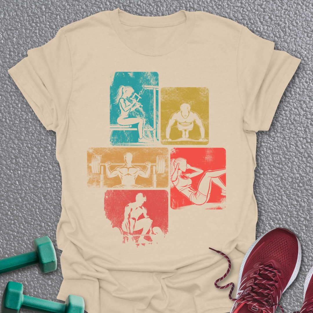Workout Set T-Shirt
