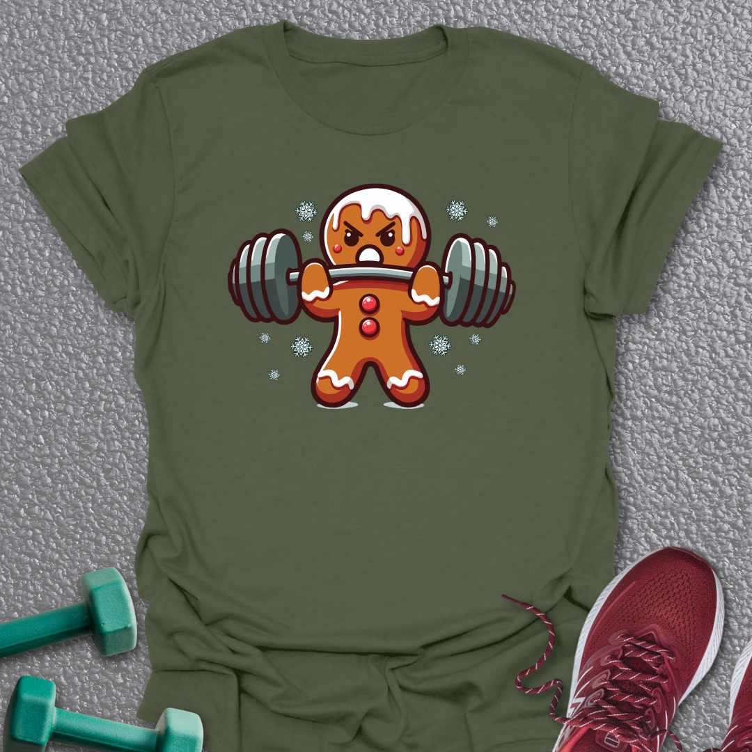 Ginger Bread Man T-Shirt