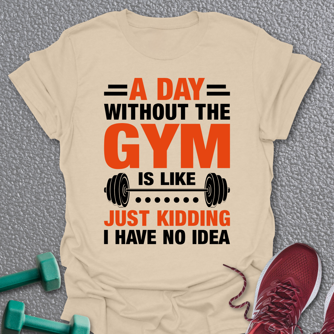 Day Without Gym T-Shirt