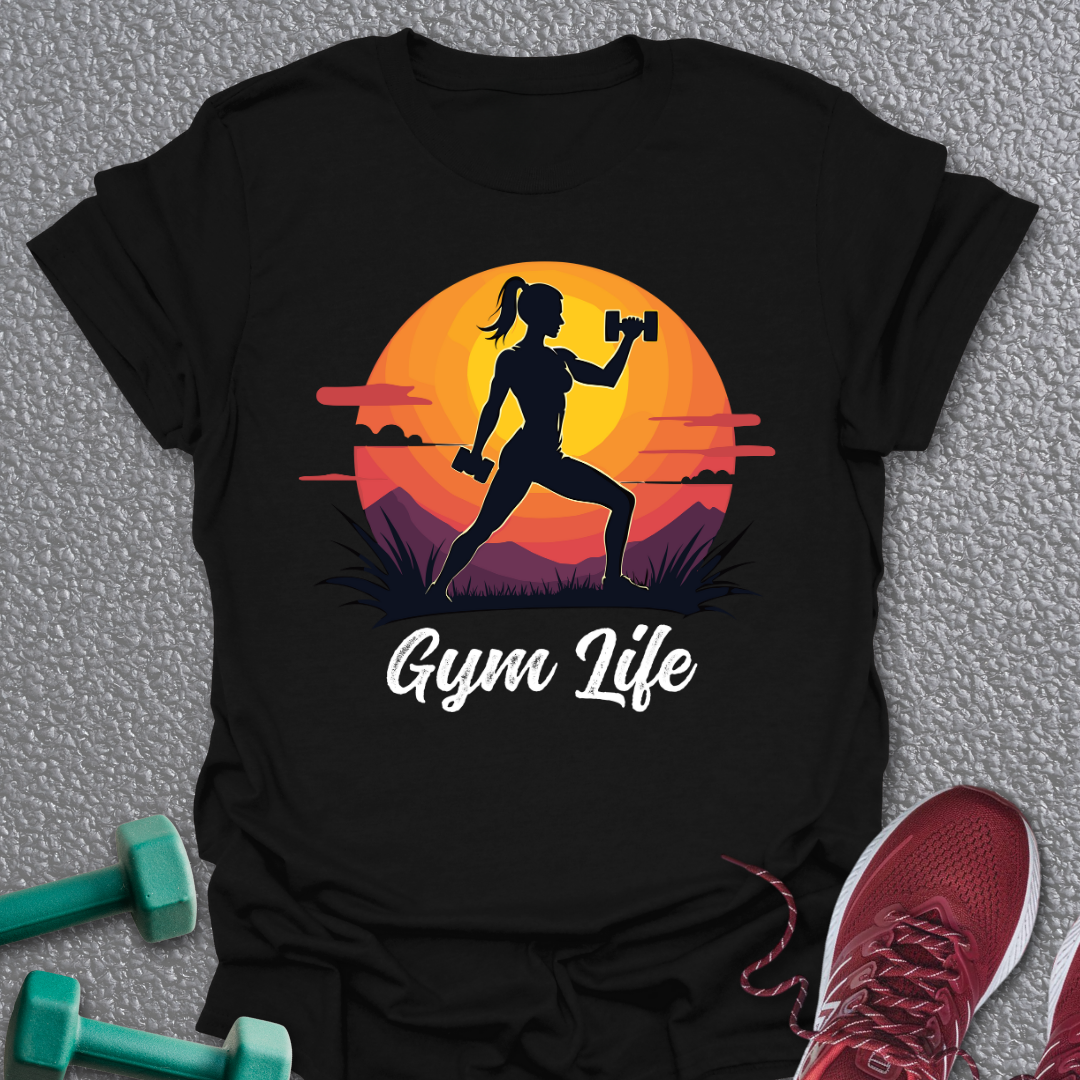 Gym Life T-Shirt