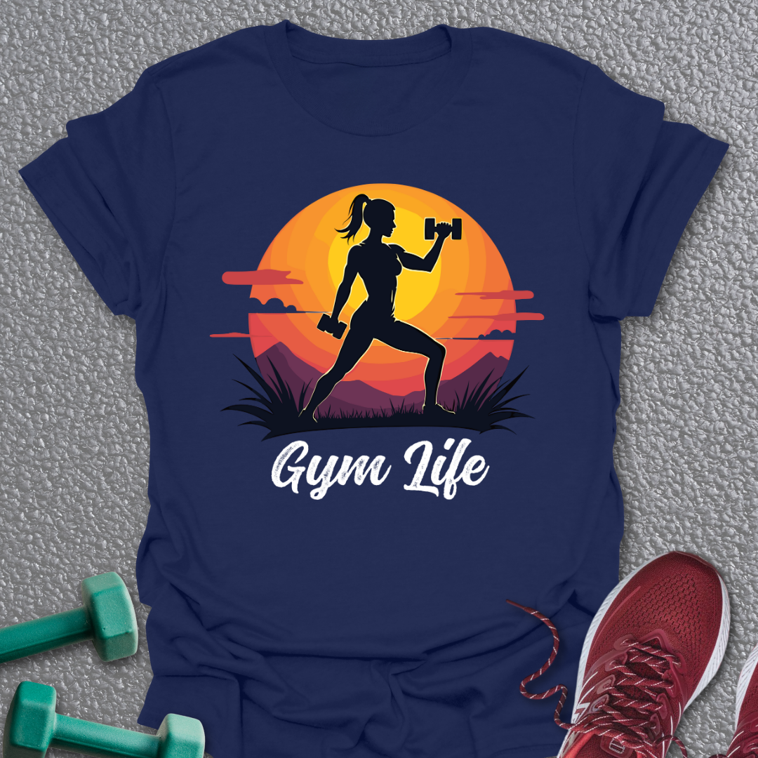 Gym Life T-Shirt