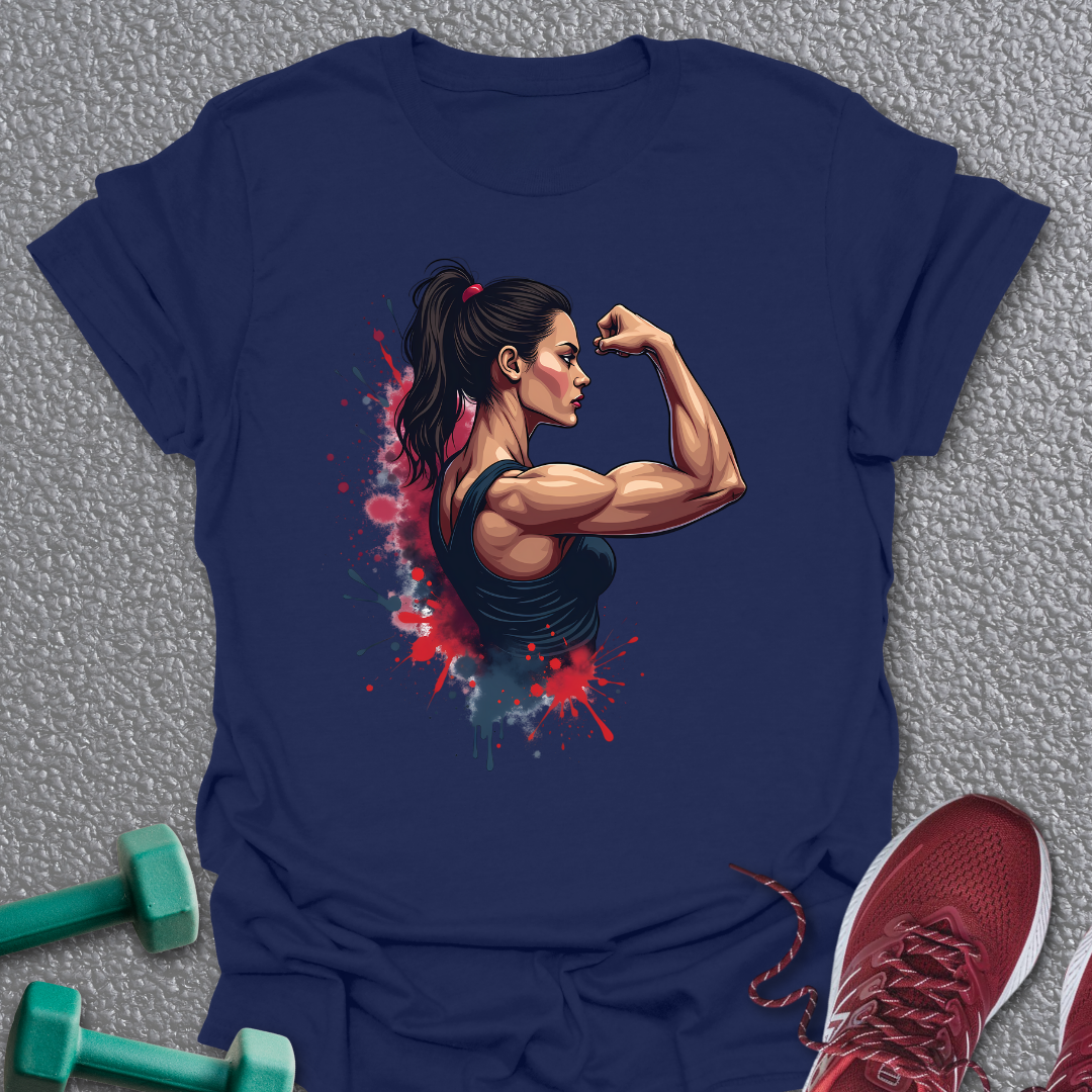 Strong Woman T-Shirt