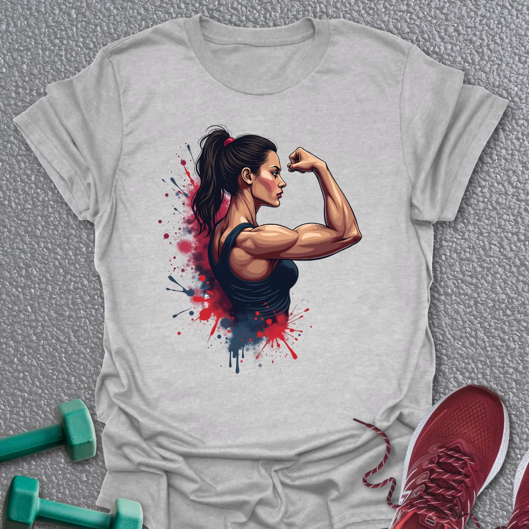Strong Woman T-Shirt