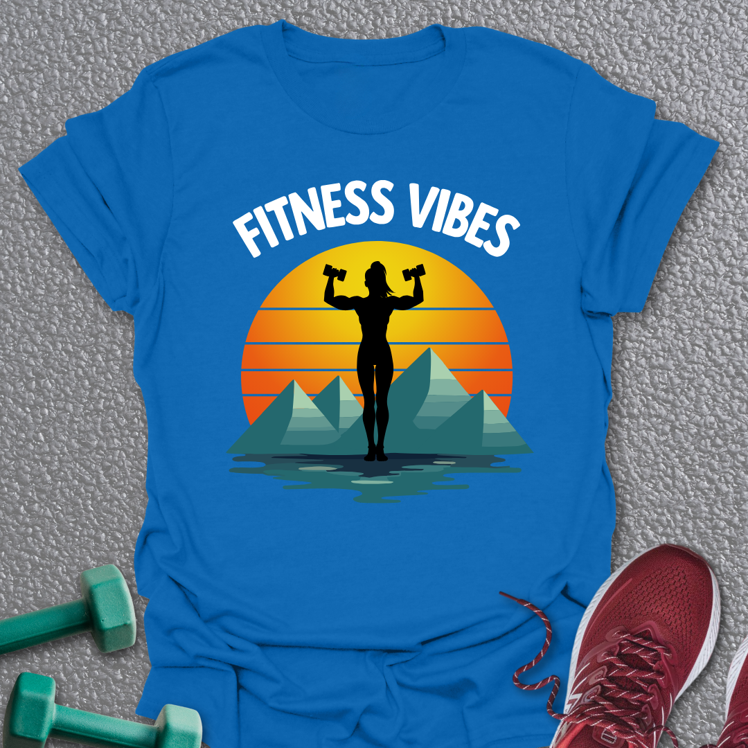 Fit Vibes Woman T-Shirt