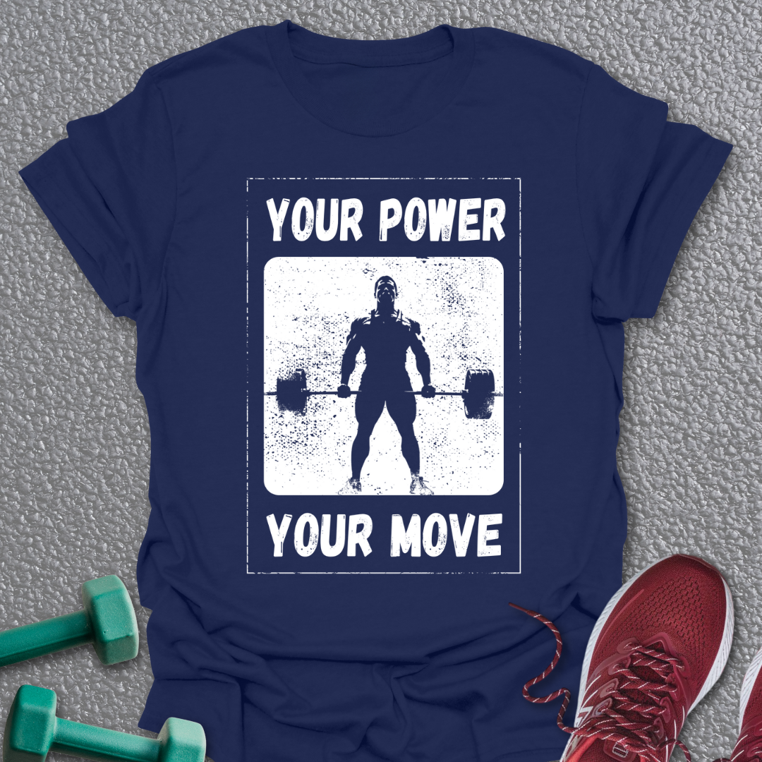 Your Power Your Move
