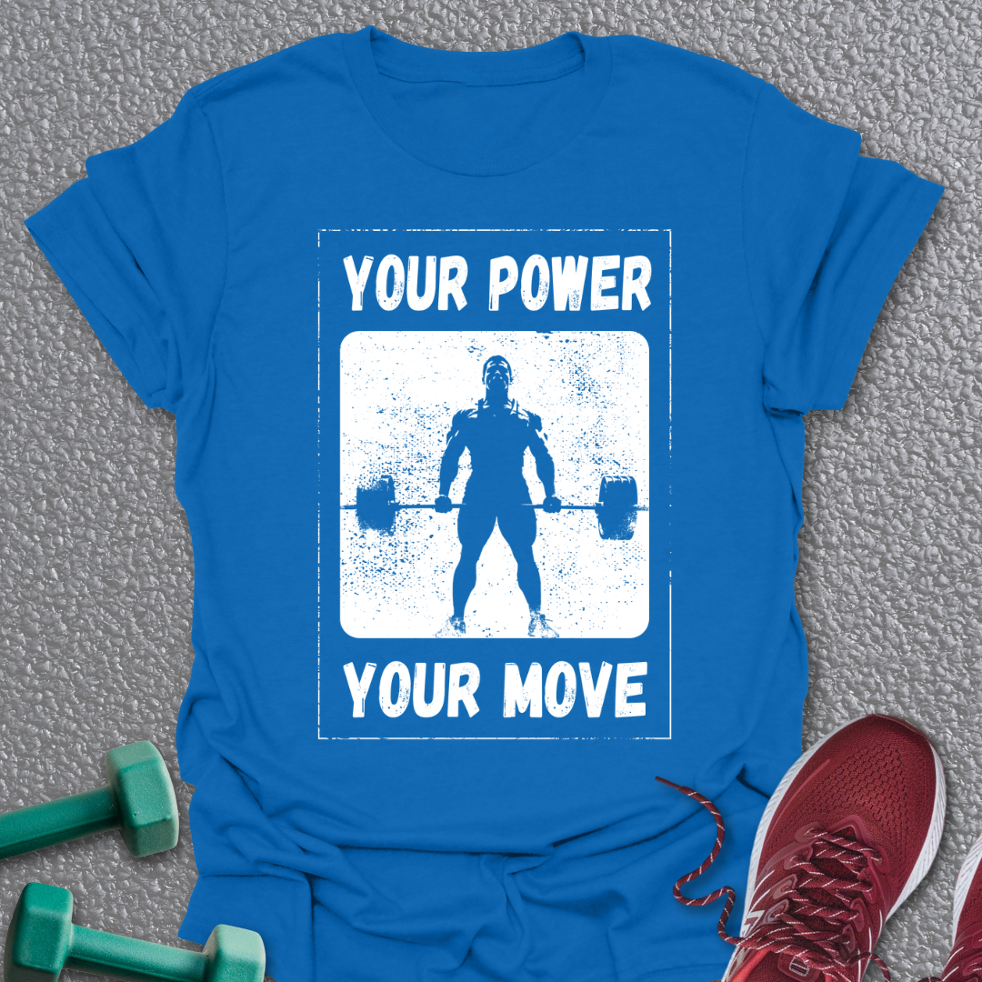Your Power Your Move