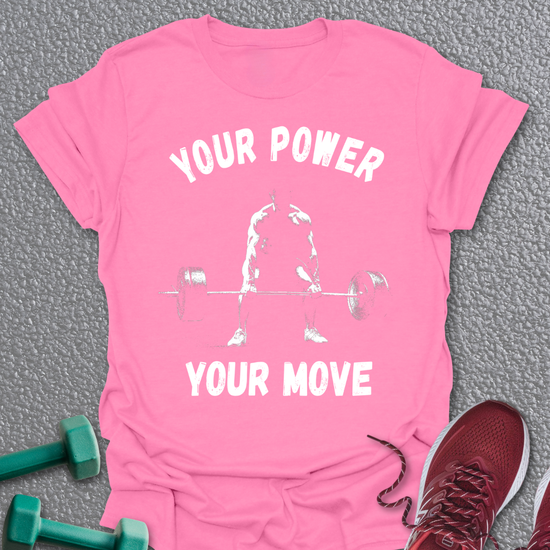 Your Power Your Move Unboxed