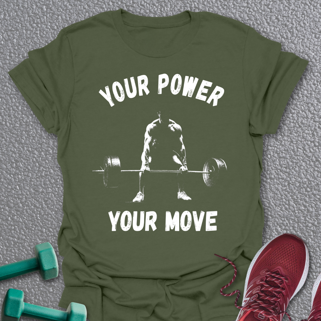 Your Power Your Move Unboxed
