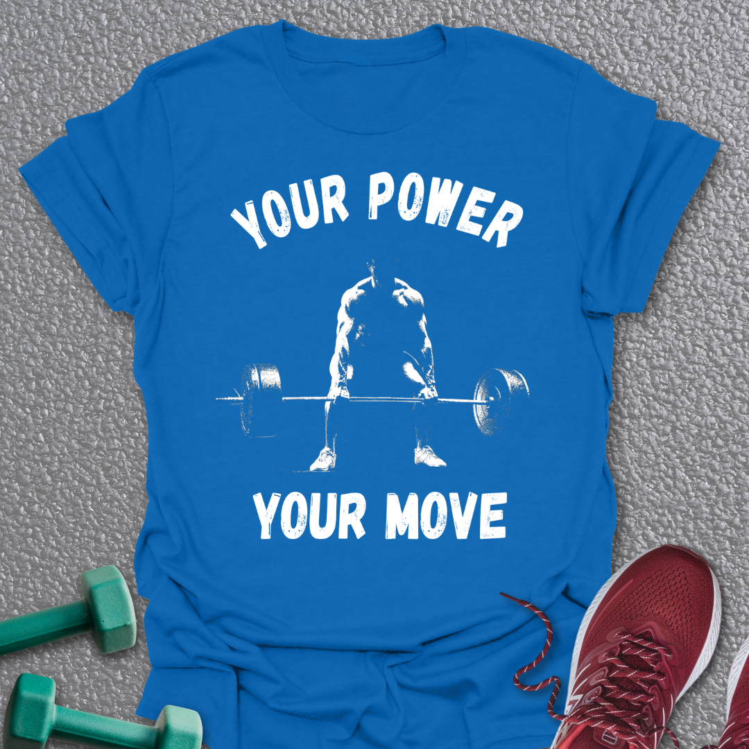 Your Power Your Move Unboxed