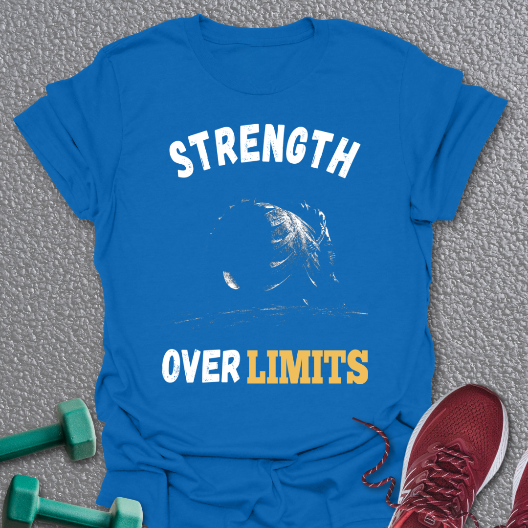 Strength Over Limits T-Shirt