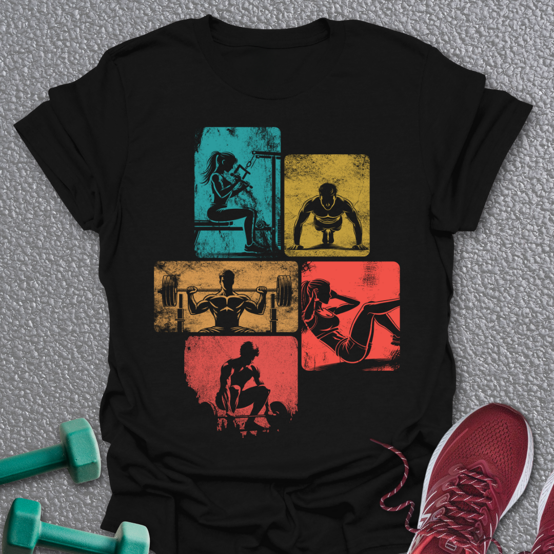 Workout Set T-Shirt