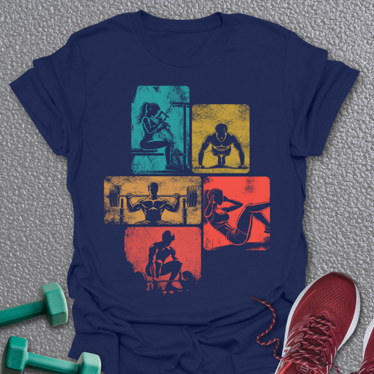 Workout Set T-Shirt