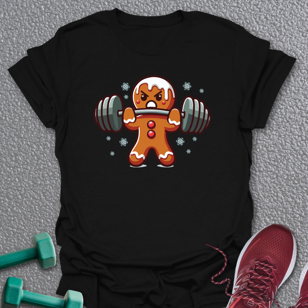 Ginger Bread Man T-Shirt