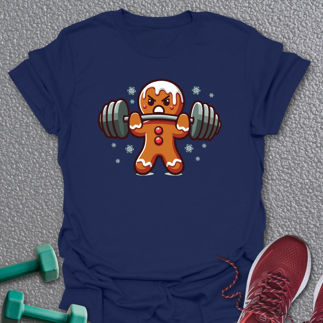 Ginger Bread Man T-Shirt