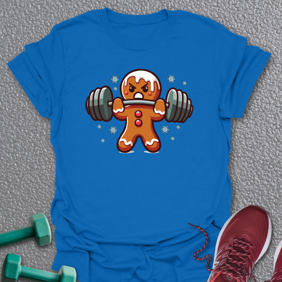 Ginger Bread Man T-Shirt