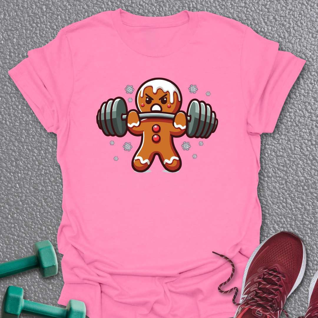 Ginger Bread Man T-Shirt