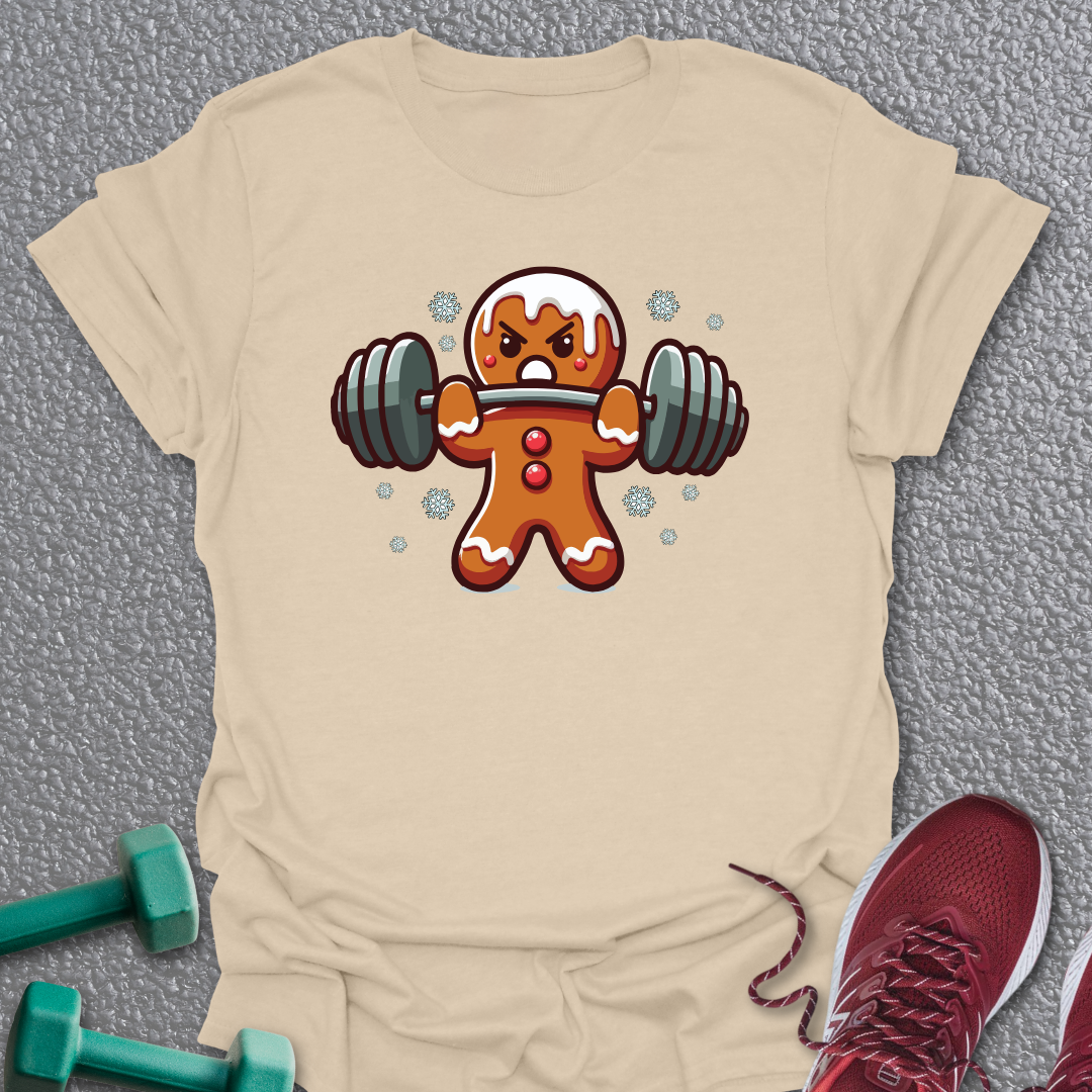 Ginger Bread Man T-Shirt