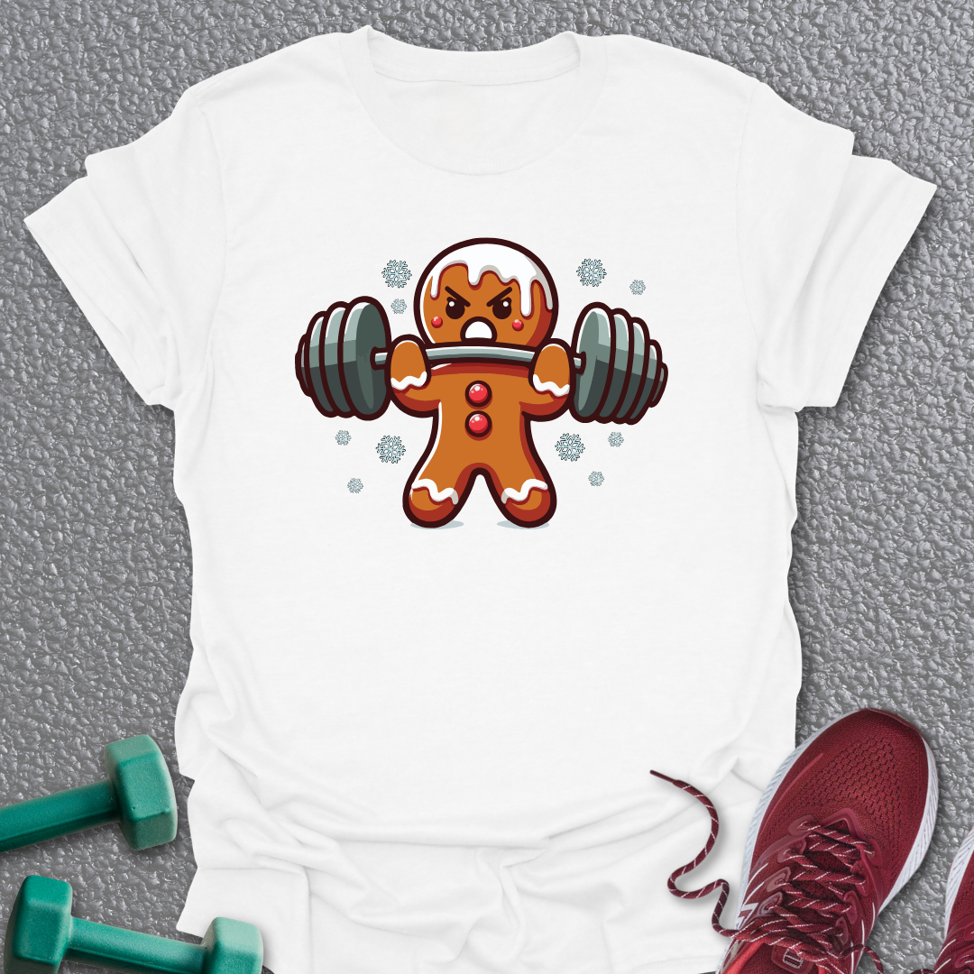 Ginger Bread Man T-Shirt