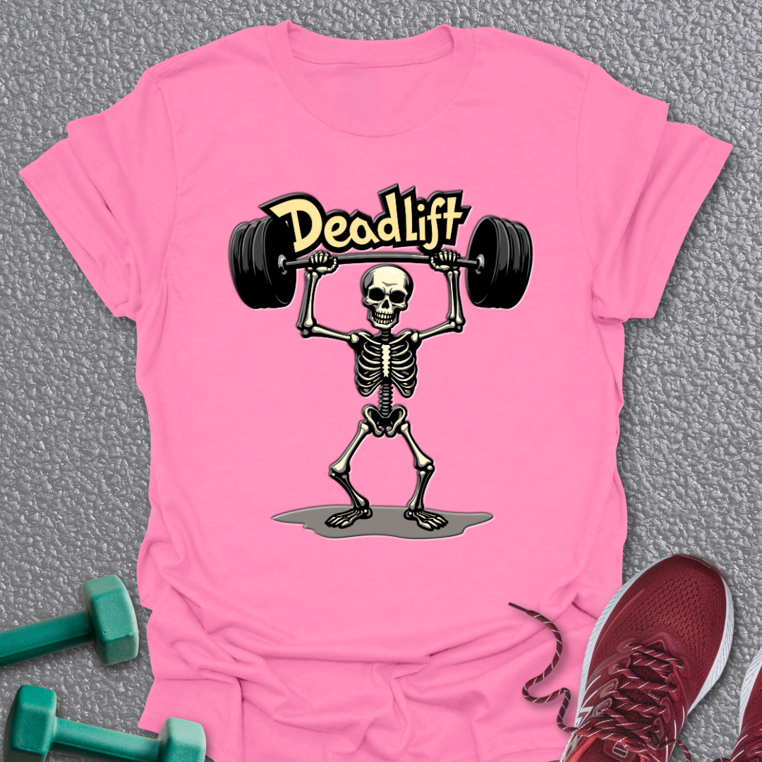 Deadlift T-Shirt