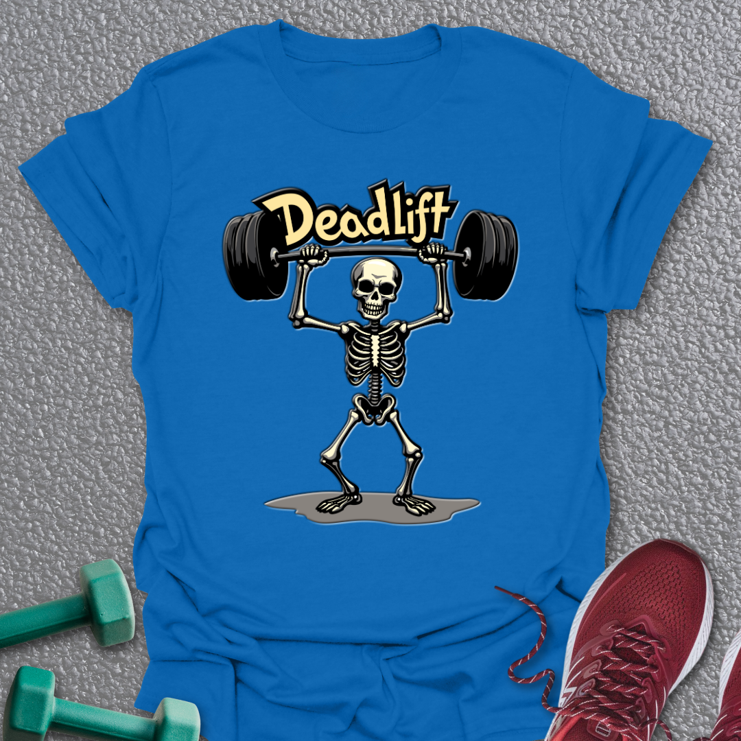 Deadlift T-Shirt