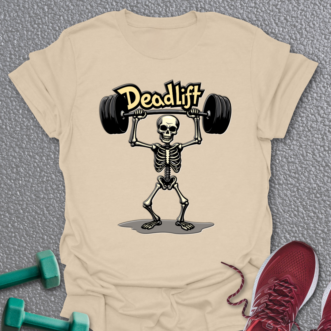 Deadlift T-Shirt