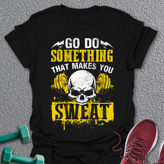 Do Something T-Shirt