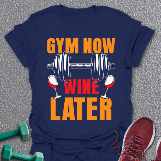 Gym Now T-Shirt