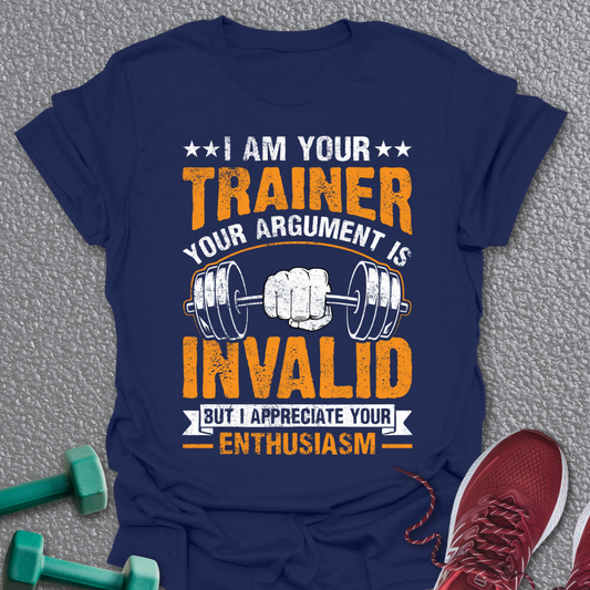 Your Trainer T-Shirt