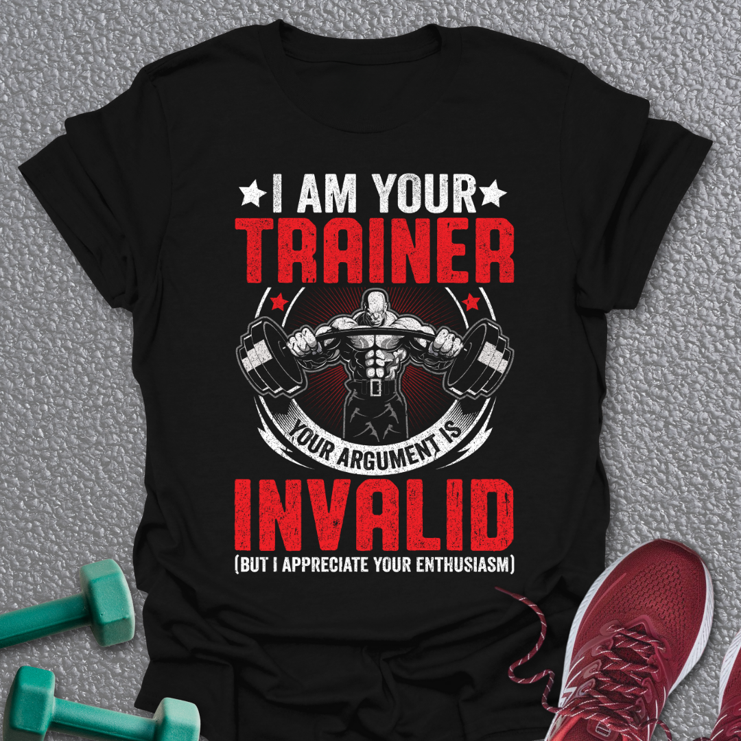 Your Trainer 2 T-Shirt