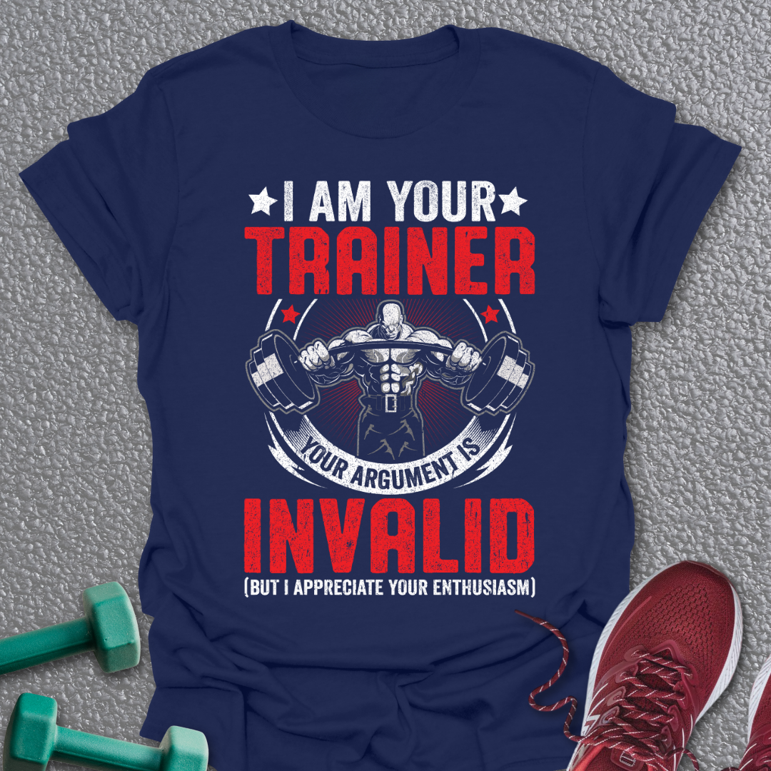 Your Trainer 2 T-Shirt