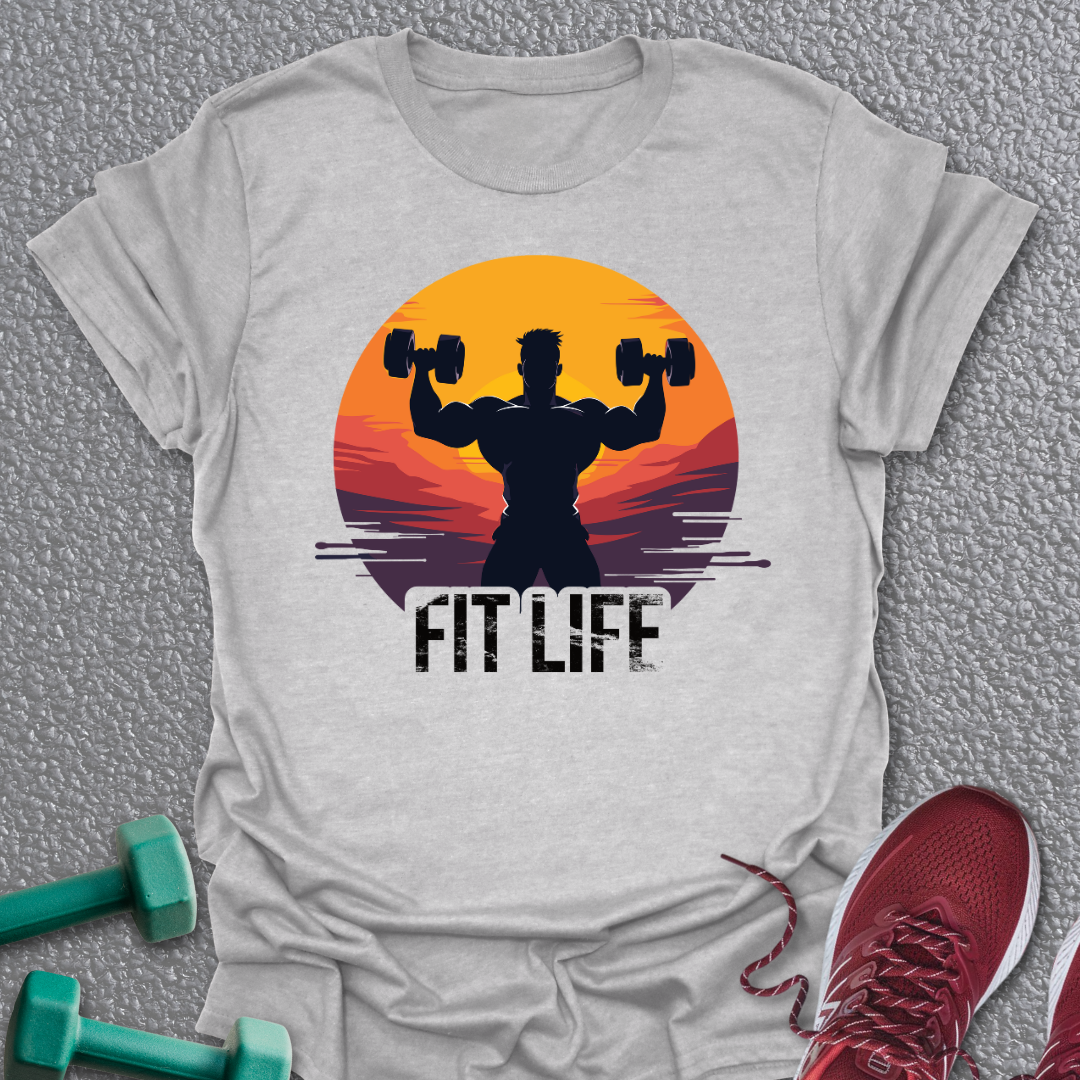 Fit Life T-Shirt