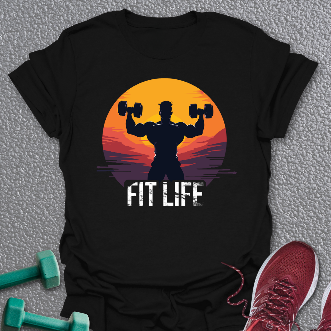 Fit Life T-Shirt