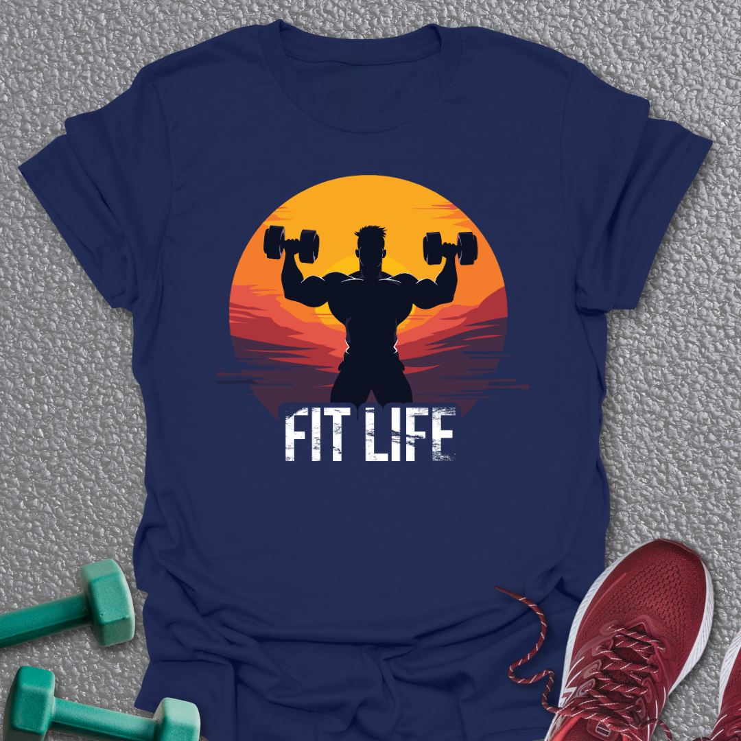 Fit Life T-Shirt