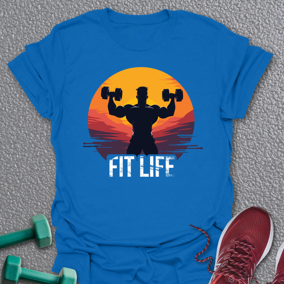 Fit Life T-Shirt