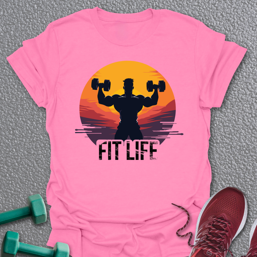 Fit Life T-Shirt