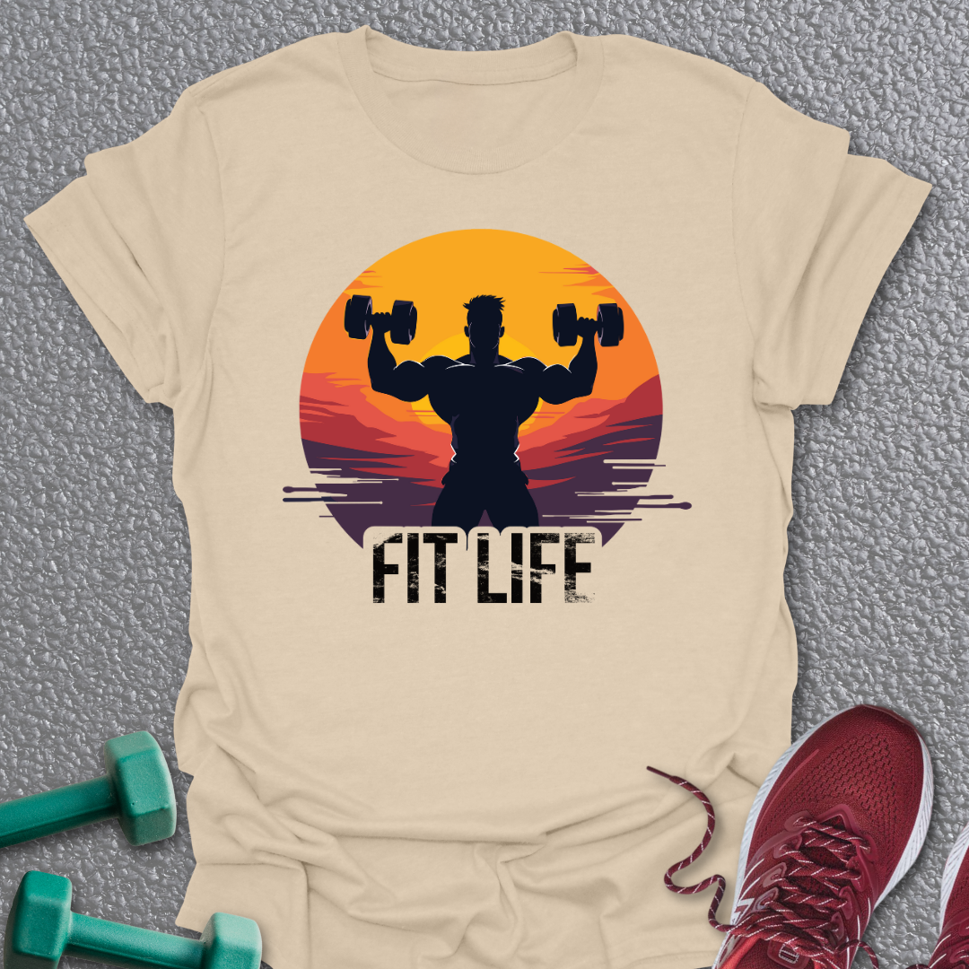 Fit Life T-Shirt