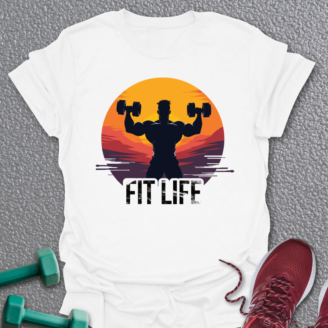 Fit Life T-Shirt