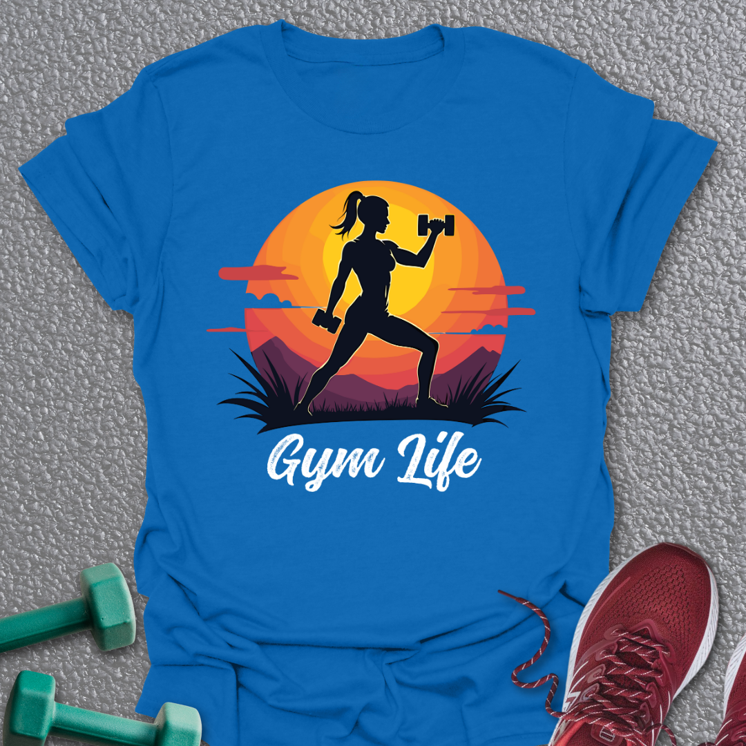 Gym Life T-Shirt