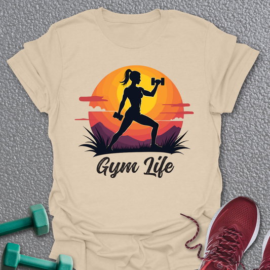 Gym Life T-Shirt