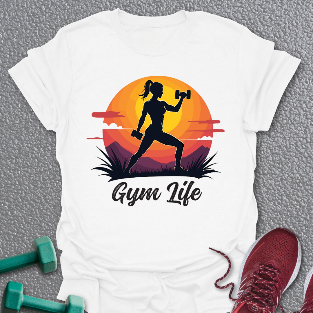 Gym Life T-Shirt