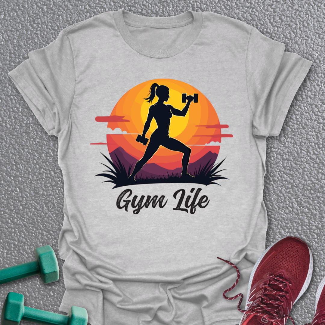 Gym Life T-Shirt