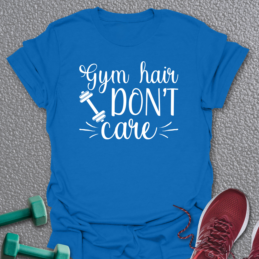 Gym Hair T-Shirt