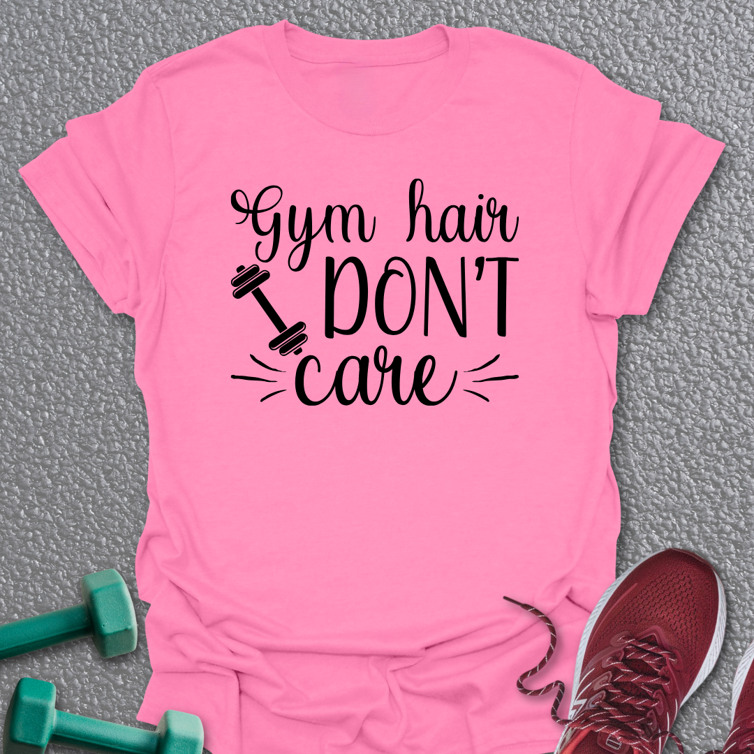 Gym Hair T-Shirt