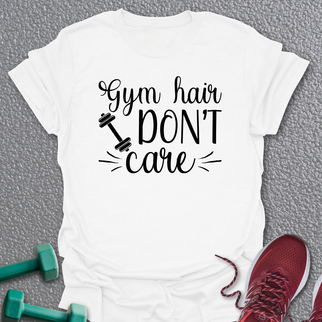 Gym Hair T-Shirt