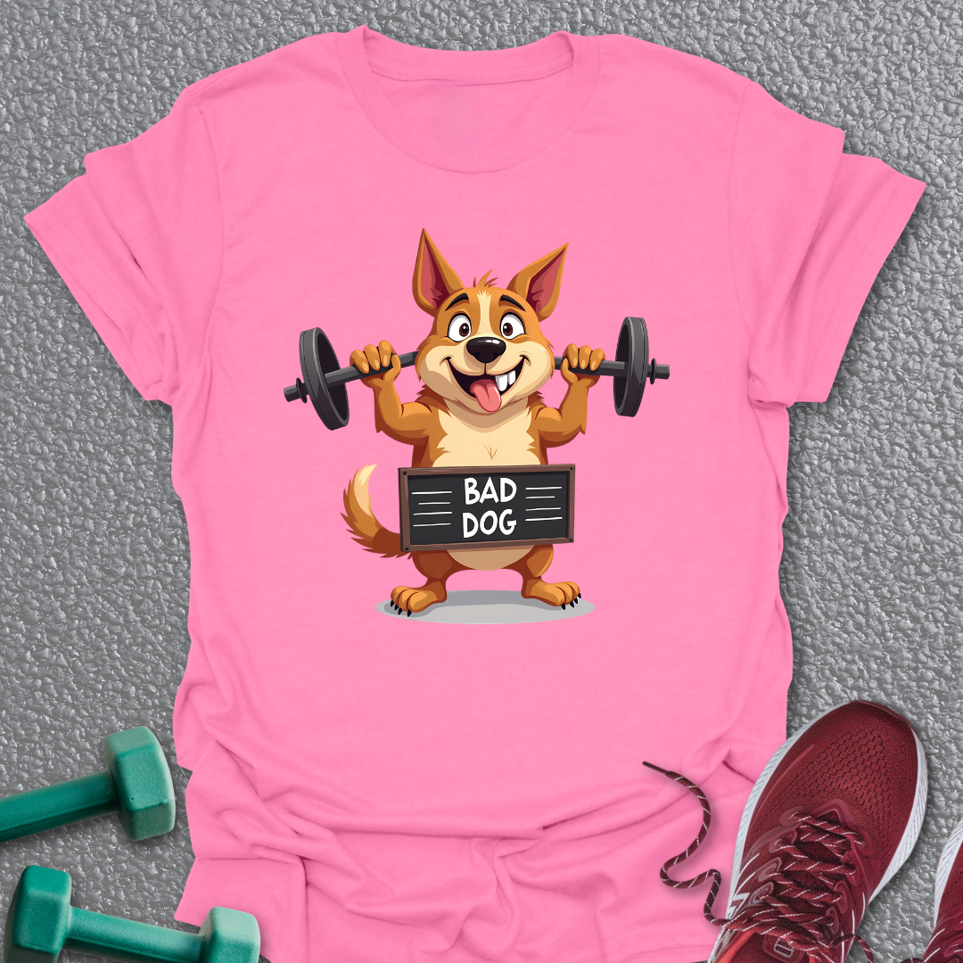 Bad Dog  T-Shirt