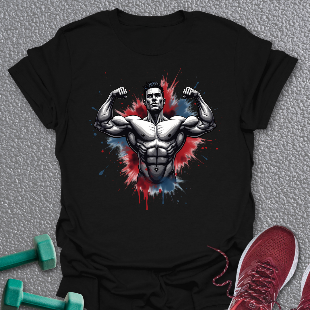 Strong Man T-Shirt