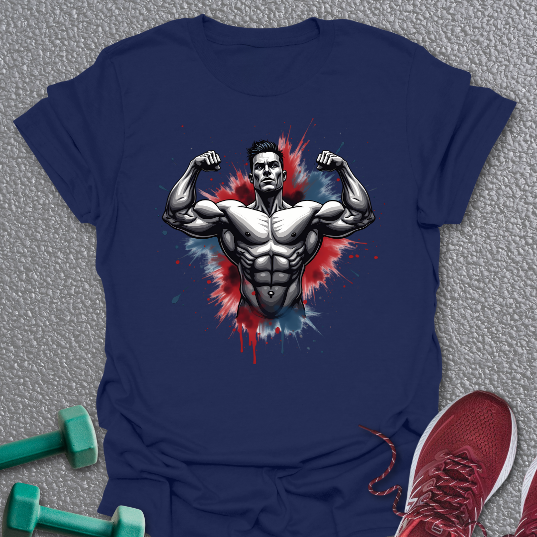 Strong Man T-Shirt