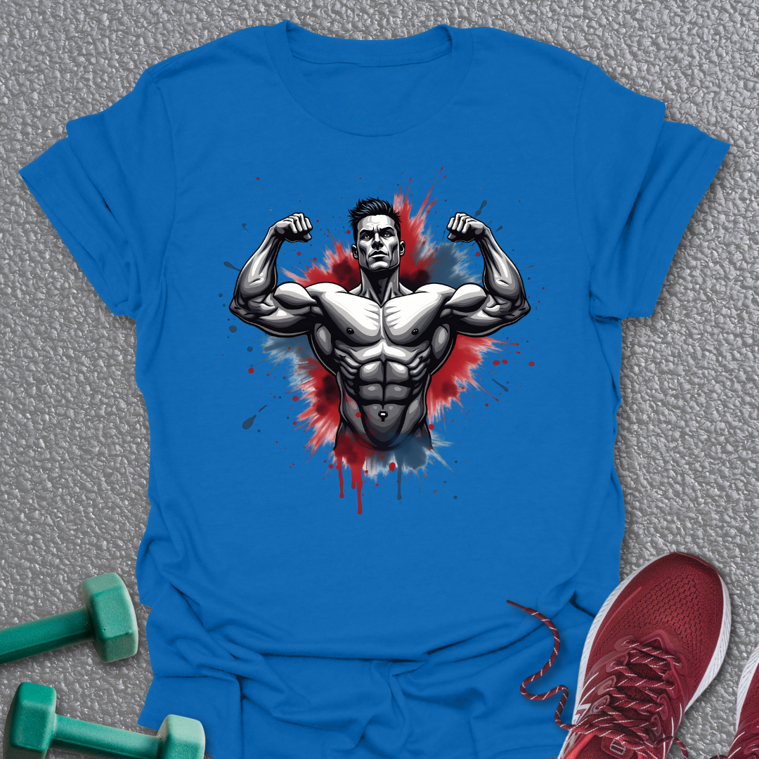 Strong Man T-Shirt