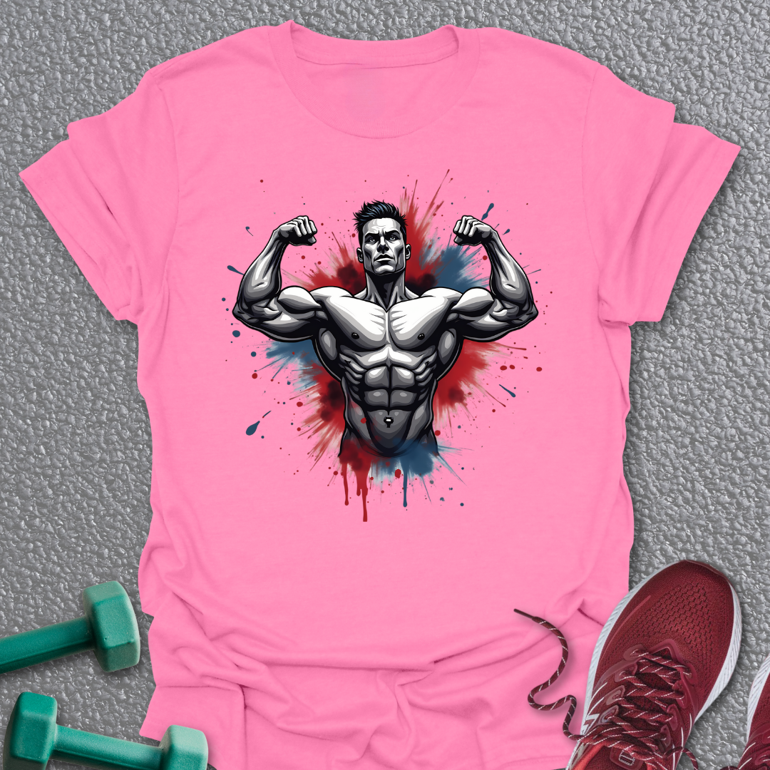 Strong Man T-Shirt