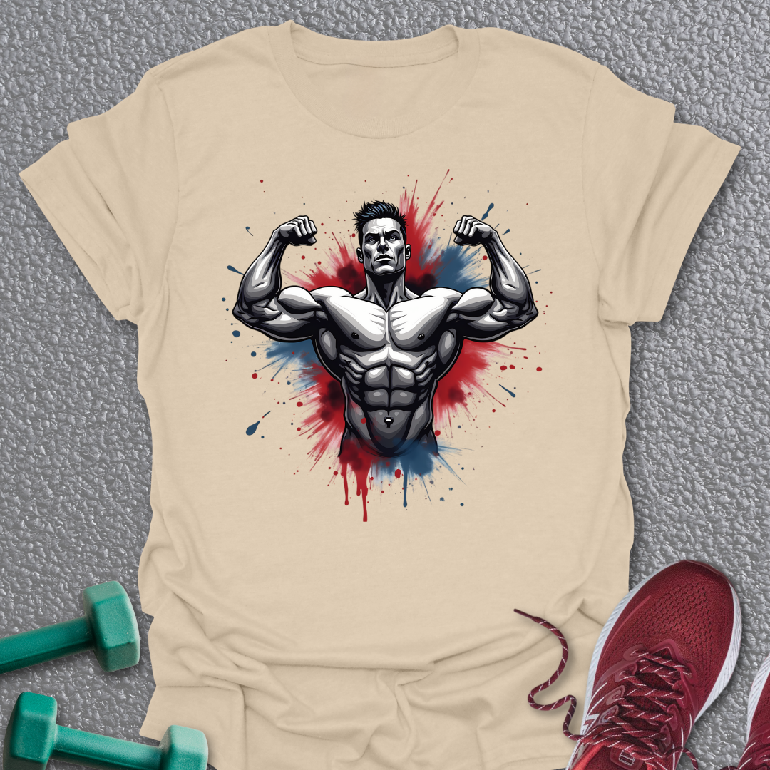 Strong Man T-Shirt